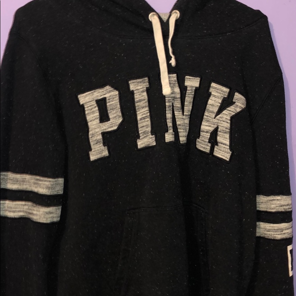 Vs pink hoodie